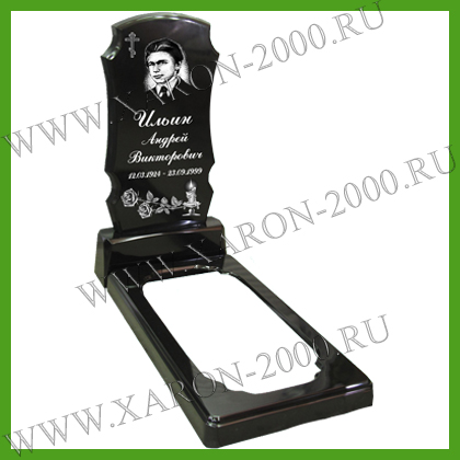 Памятник литьевой 046 (щит)