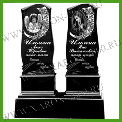 Памятник литьевой К2 (комплекс 2)