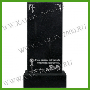 Памятник гранитный 002
