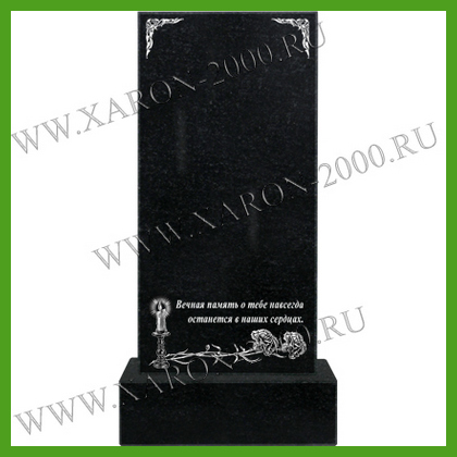 Памятник гранитный 002