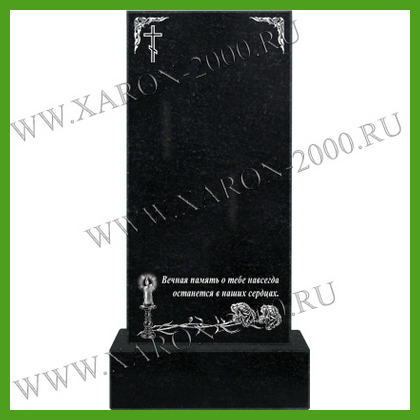 Памятник гранитный 002