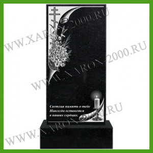 Памятник гранитный 003