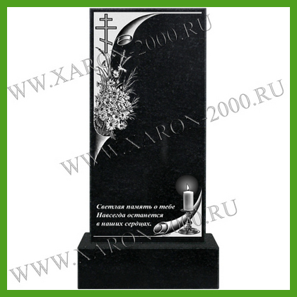 Памятник гранитный 003