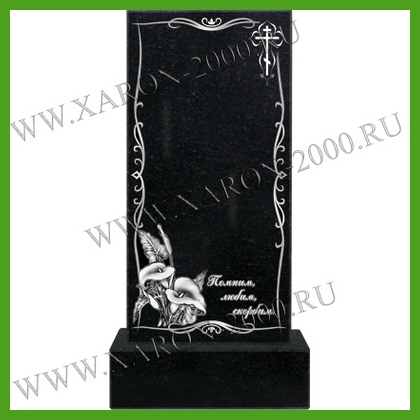 Памятник гранитный 004