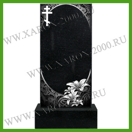 Памятник гранитный 007