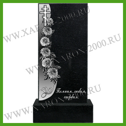 Памятник гранитный 009