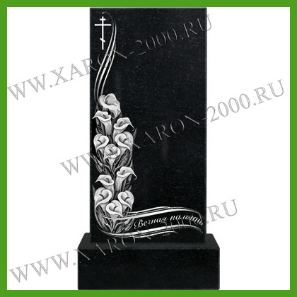 Памятник гранитный 011