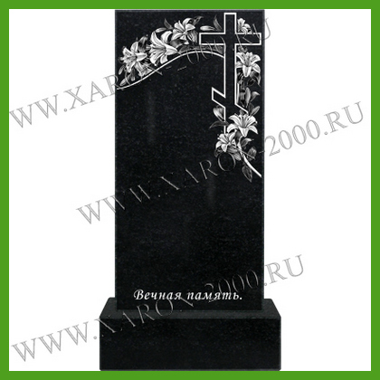 Памятник гранитный 012