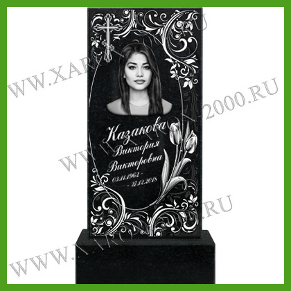 Памятник гранитный 014