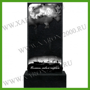 Памятник гранитный 015
