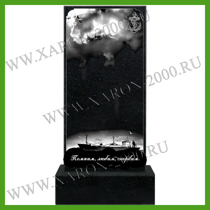 Памятник гранитный 015