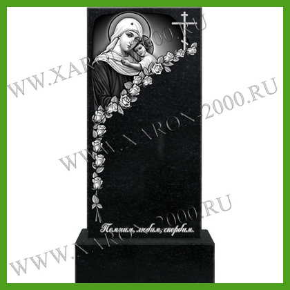 Памятник гранитный 016