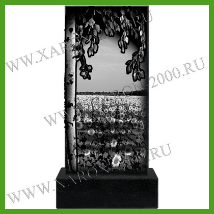 Памятник гранитный 018