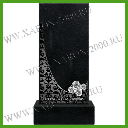 Памятник гранитный 024