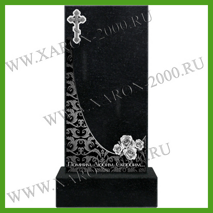 Памятник гранитный 024