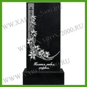 Памятник гранитный 025