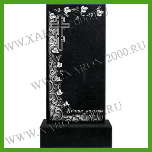 Памятник гранитный 026