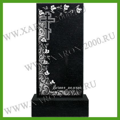 Памятник гранитный 026