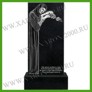 Памятник гранитный 027