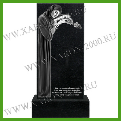 Памятник гранитный 027