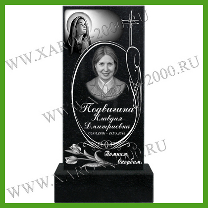 Памятник гранитный 030