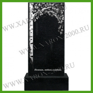 Памятник гранитный 032