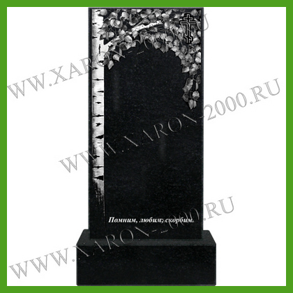 Памятник гранитный 032
