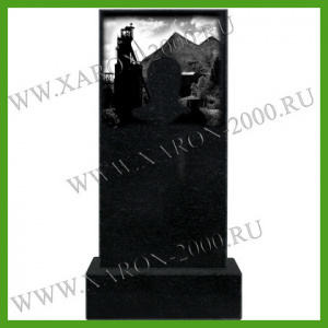 Памятник гранитный 034