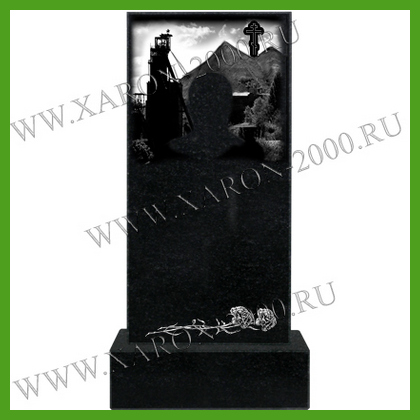 Памятник гранитный 034