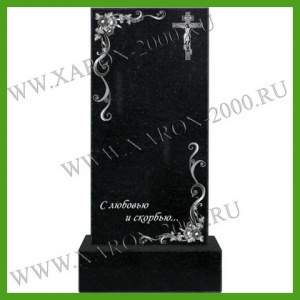 Памятник гранитный 035