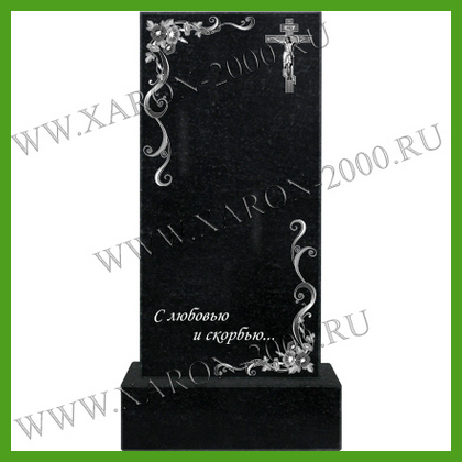 Памятник гранитный 035