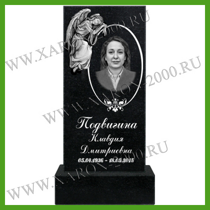 Памятник гранитный 038