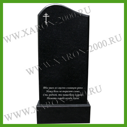 Памятник гранитный 045