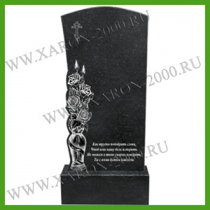 Памятник гранитный 052