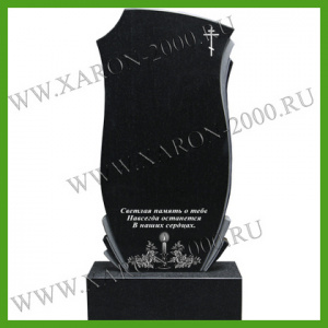 Памятник гранитный 054