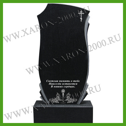 Памятник гранитный 054