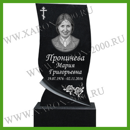 Памятник гранитный 056