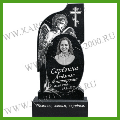 Памятник гранитный 066