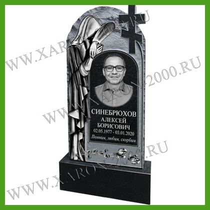 Памятник гранитный 068