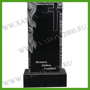 Памятник гранитный 072