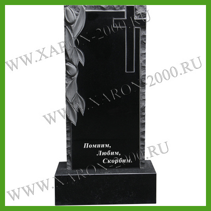 Памятник гранитный 072