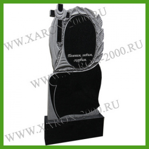 Памятник гранитный 075