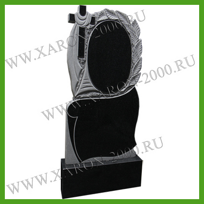 Памятник гранитный 075