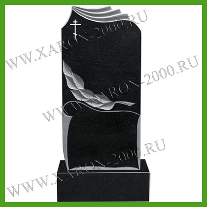 Памятник гранитный 077
