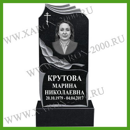Памятник гранитный 077