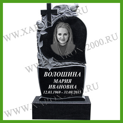 Памятник гранитный 078
