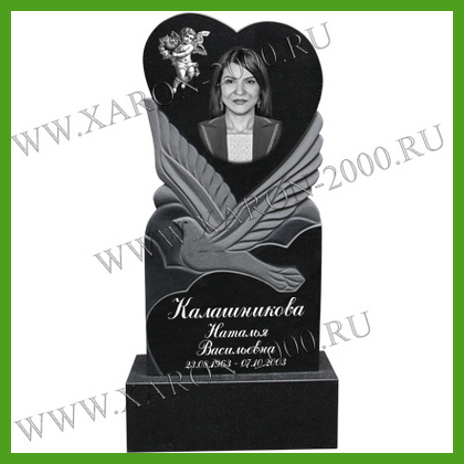 Памятник гранитный 079