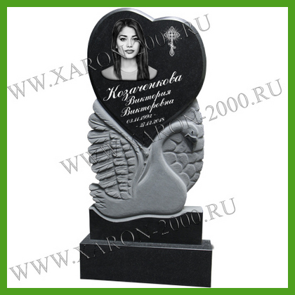 Памятник гранитный 080
