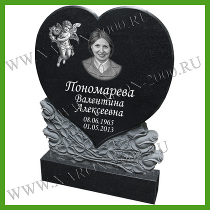 Памятник гранитный 082