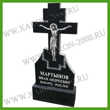 Памятник гранитный 086